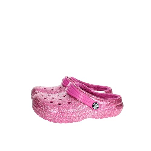 Image of Crocs Kids' Classic Lined Clog