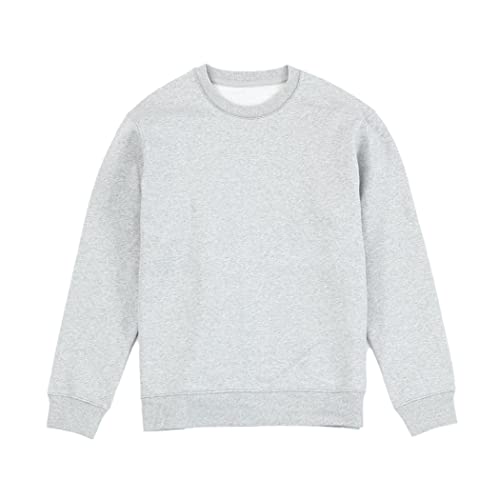 Sweat à capuche polaire homme XXXL épais fini le froid avec ce motif floral gris
