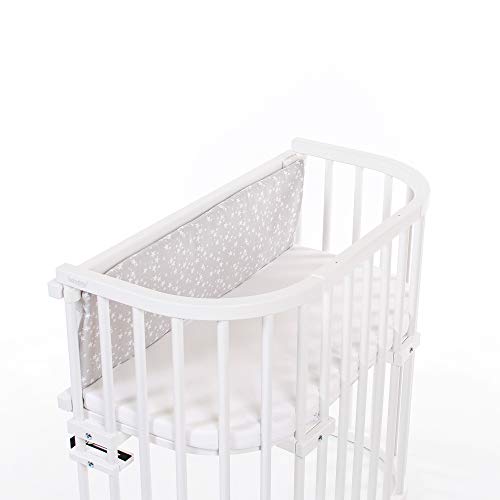 Babybay 180821 Trend Nido Laterale, Bianco