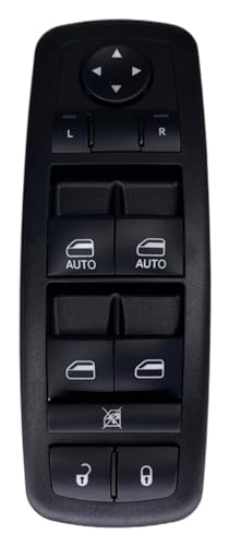 Vitre électrique bloquée sur Dodge Ram ? Solution interrupteur 68231805AA - 2