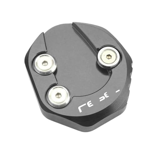 Extension de béquille Honda Rebel 500 et 300 élargisseur de plaque de support CMX 2017-2021