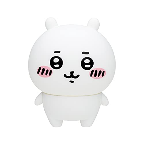 グレイ パーカー サービス ちいかわ ソフビ フィギュア ちいかわ 全高約138mm PVC製