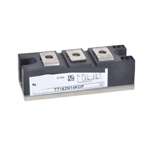 Module TT131N16KOF pour stopper les surchauffes des circuits électriques