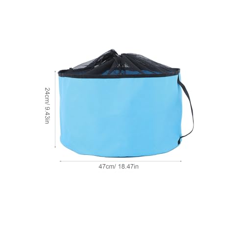 Bolsa de almacenamiento contra enredos de cables y herramientas en caravanas 2