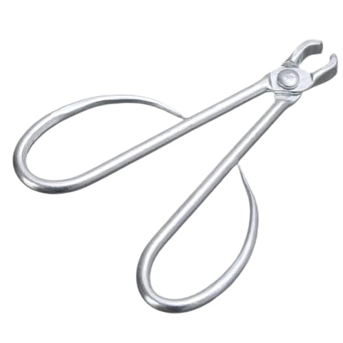 BRIGHTFUFU Nut Tool for Household Wear-resistant Pine Nut Scissors Daily Nut Cracking Aid