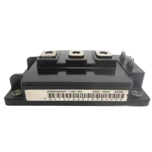 2MBI300P-140 module IGBT de remplacement pour réparer vos variateurs industriels