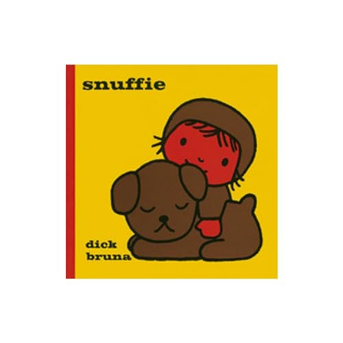 Snuffie (Dick Bruna kinderboeken) (Dutch Edition) [Dutch] 9056471112 Book Cover