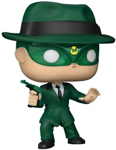 Miniatura 3 de Figura de vinilo para televisión The Green Hornet Pop!