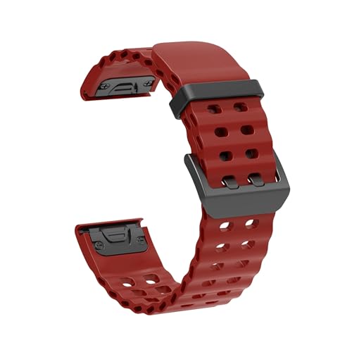 [PLYYQZM] NCbNCXg[ 22 mm 26 mmVJQxgBɍ Gar min Fenix 8 E 7 7X 6X Pro 5XPlus Epix Pro Gen 2 47mm 51mm/Enduro 3ohCorreapɓKp