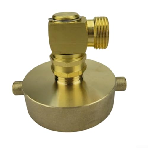 Brass Fire Hydrant Fitting 2-1/2