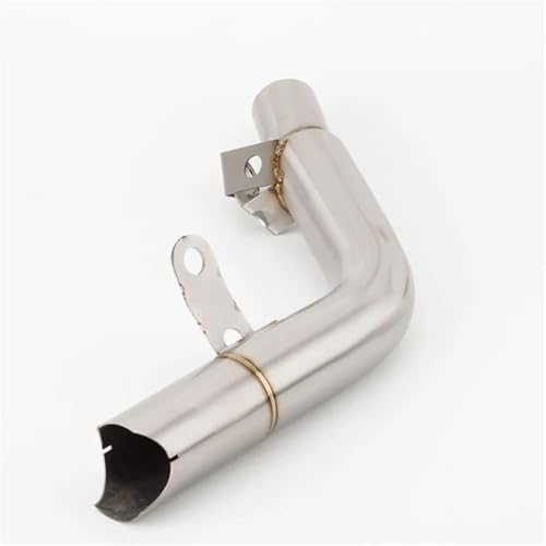 Échappement moto 51mm Suzuki GSXR 600 750 libère la puissance