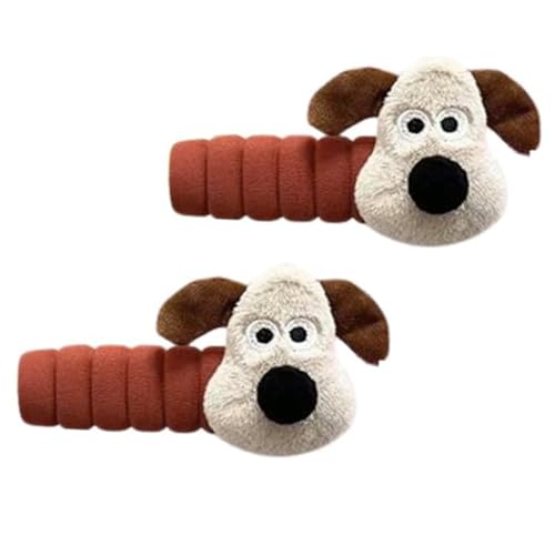 Topes para Puerta,Topes Puerta Anticolisión, Topes Manillas, Protector de Pared, Proteger los Tiradores de las Puertas y las Paredes, Anchura 20-25 mm (2 Piezas, una Izquierda y una Derecha)