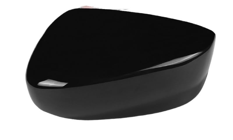 Couvercle de rétroviseur noir gauche pour Honda Accord 2008-2013