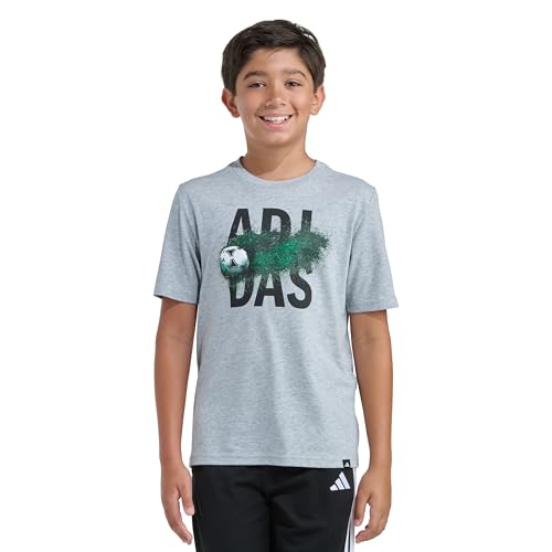 Image of adidas Baby Boys' Soccer Tee