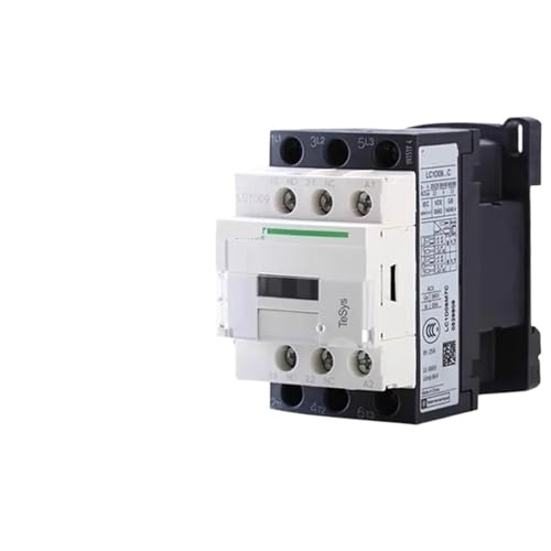 Contacteur AC LC1D18A 220V à haute endurance pour armoire