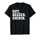 Lustige Geschenke für Shirin