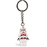 LEGO Shock Trooper Key Chain