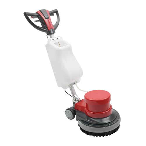 Einscheibenmaschine 1100W Multifunktional...