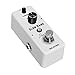 Rowin Digital Slow Hand Guitar Pedal Slow Gear Combine Reverb or Delay for Electric Guitar Bass True Bypass (LEF-326)