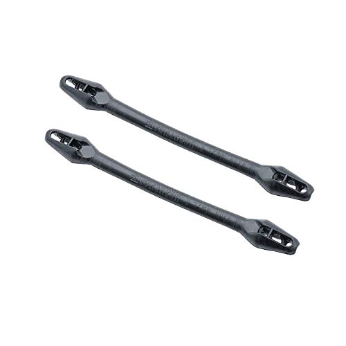 TALAMEX 2er Set Forsheda Ruckdämpfer - Länge 42cm, 10-12mm Tau