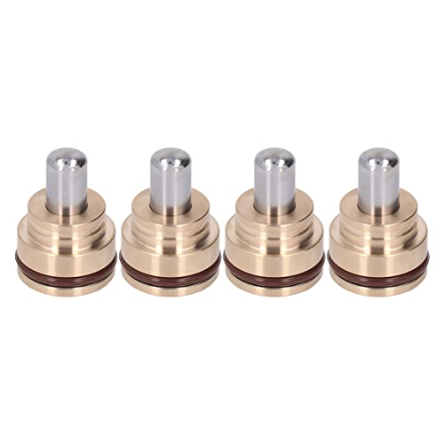 Joystick warhead para CAT E200B en acero de aleación con sello de goma 7
