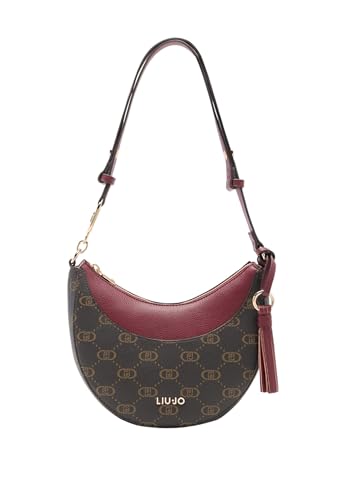 Borsa donna Liu Jo Liu Jo B26LJ Cirry hobo M AF5251 E0053 (Rosso, Piccola)