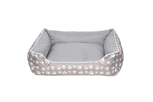 Sogni e Capricci Pets Cuccia Bracco, Beige, 84x66