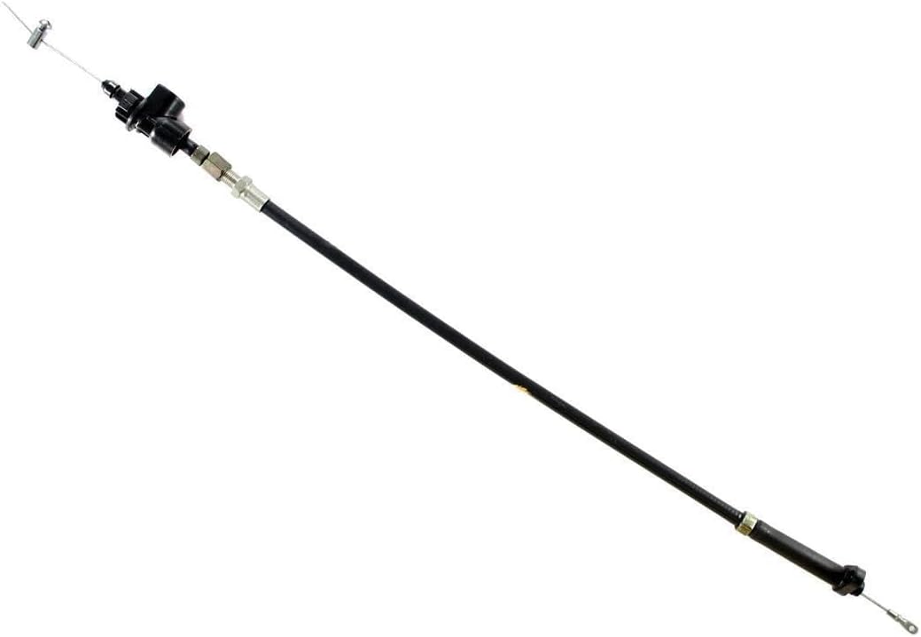 Automatic Transmission Detent Cable 1PC Compatible with 98 1977-1978 Compatible with Custom Cruiser 1977-1979 Compatible with Cutlass 1973-1981 Compatible with Cutlass Calais 1978-1982