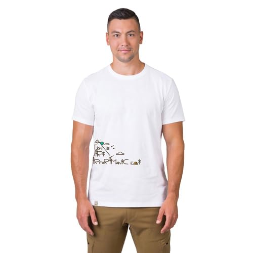 T-shirt Hannah Skatch short sleeve S vêtement sport stretch et mode homme