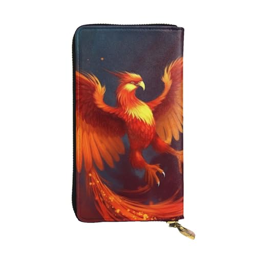 Portefeuille Phoenix pour ranger vos cartes du bureau au voyage