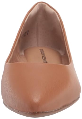 Image of Amazon Essentials Women's Pointed-Toe Ballet Flats