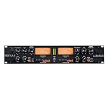 Much more transparent and musical sound compression Soft Knee Leveling Vactrol VCA-free optical compression