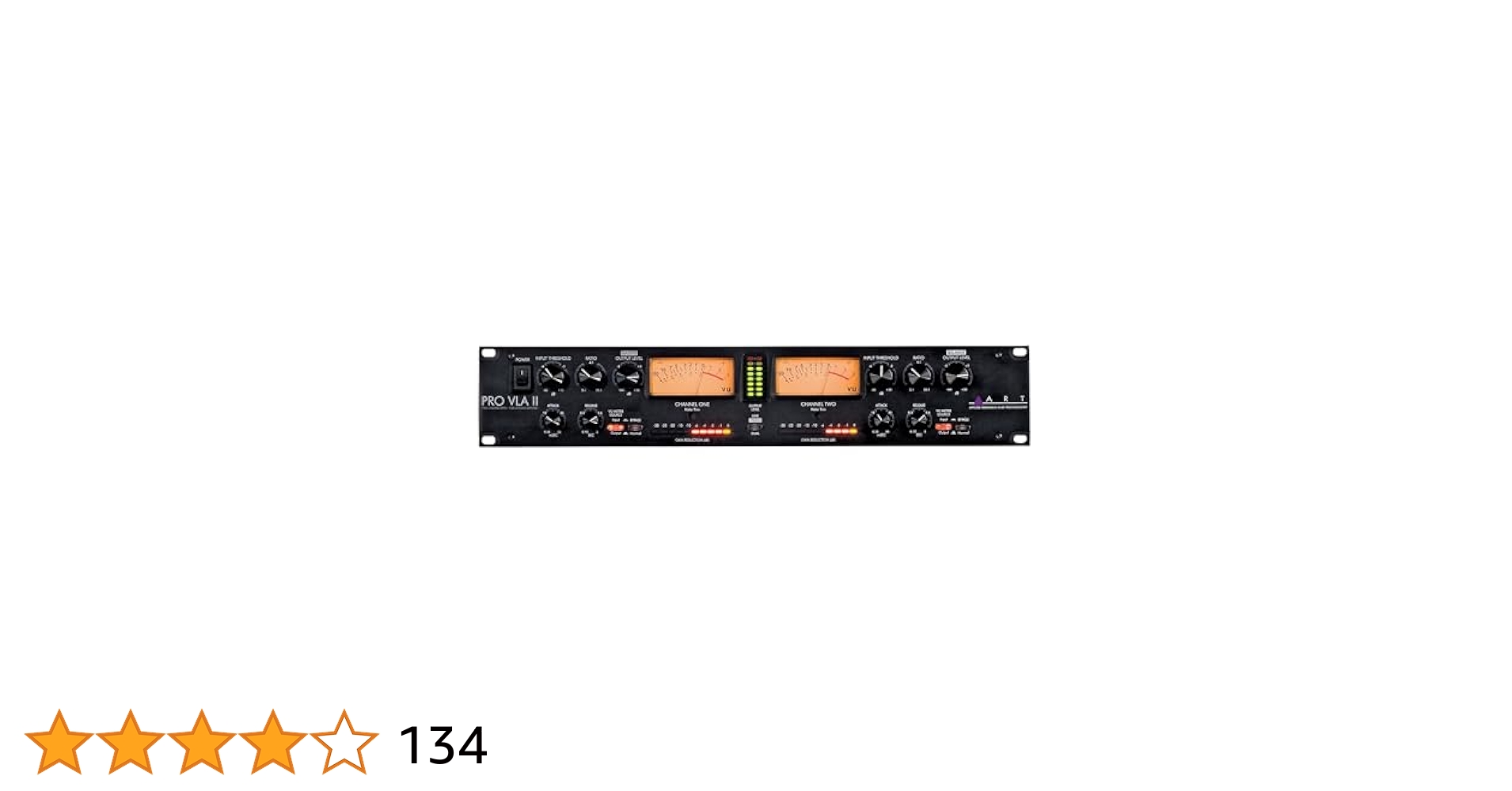 Amazon.com: ART Pro VLAII Professional Two Channel
