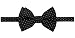 Retreez Check Textured Woven Microfiber Pre-tied Boy's Bow Tie - Various Colors