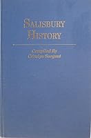 Salisbury history B0006DE0JS Book Cover