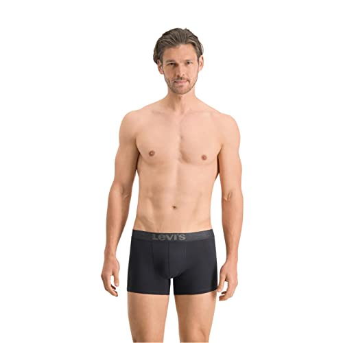 Levi's Herren Boxershorts Unterwäsche 2er-Pack – Ansicht 6
