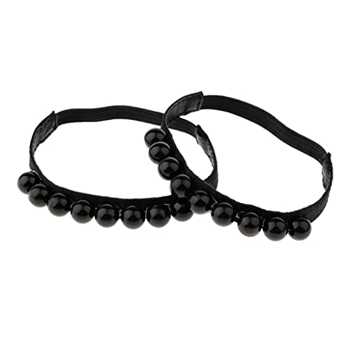 F Fityle 2 Pezzi Lacci Anti-Allentamento Elegante