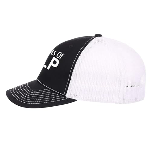 I Need Lots of Healp Trucker Hats Garde caps for Son3