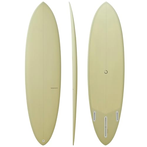 nanazero EPS T[t{[h MID02 7'0" Sand ~bhOX (T[tB surfboard ii[ t@{[h V[g{[_[ɂ O{[_[ɂ S҂㋉҂܂ŕLy߂܂)