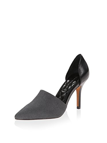 Steven Women's Vadah Grey Multi D'Orsay 8.5 M