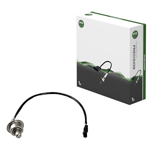 Sonde Lambda NTK ULR9000-EE042 pour régulation antipollution auto 95640