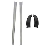 Rocker Panels and Cab Corners Kit Replacement Fit 1999-2007 Chevy Silverado GMC Sierra Suburban 4...