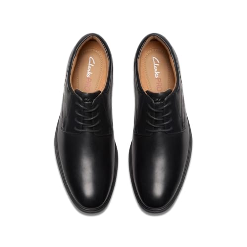 Image of Clarks Mens Eldredge Plain | Office Shoes