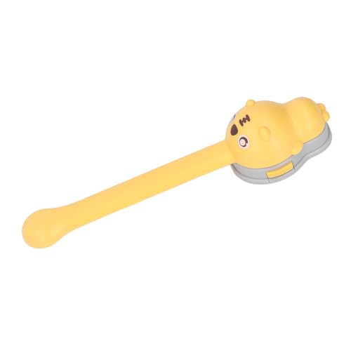 Image of Yosoo Health Gear Faucet Handle Extender Kids Faucet Level Extending Kit, Cute Cartoon Design Kid Sink Faucet Extender, Splashproof Sturdy Silicone Faucet Extension Attachment for Children Kids