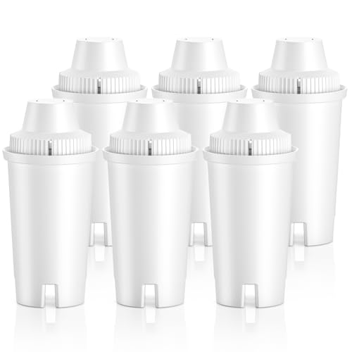 Replacement Filter for Brita 6-Pack