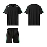 ** Occasion : Ce survêtement d'été décontracté pour homme est idéal aussi bien pour le sport que pour les vacances. Parfait pour se détendre à la maison, pour les loisirs, le sport, le fitness, la course à pied, le yoga, les soirées, les séances d'entraînement, les vacances et les voyages, il est idéal pour le printemps et l'été.