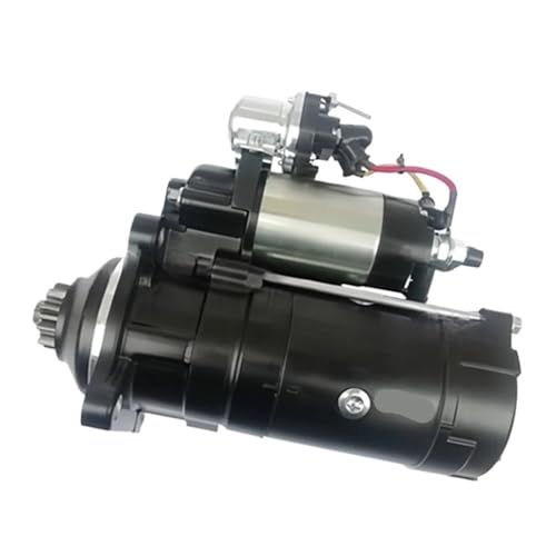 Démarreur de moteur 24V 6,0kw QDJ2660I-PC pour engins et poids lourds 10T 385-388