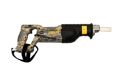 Equalizer ATVTOOL Ambush™ 20V Auto Glass Removal Tool ONLY – Cordless, Ergonomic, Quick Blade...