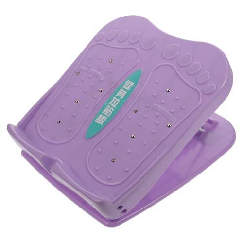 Tabla inclinada portátil para ejercicio de piernas