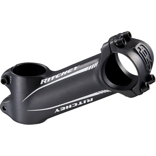 Ritchey Comp 4-Axis 30d O/S BB Black LG 90 Potencia, Unisex, Negro